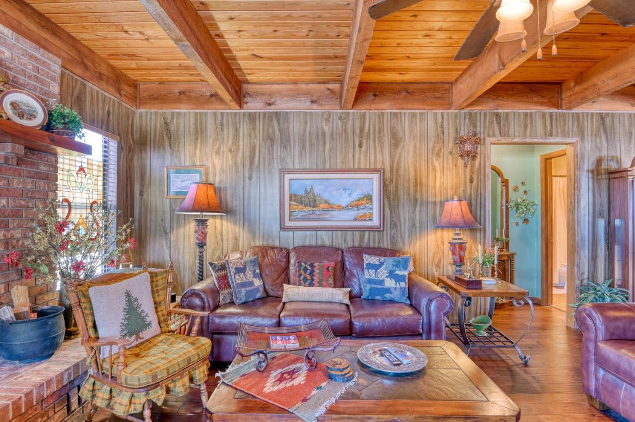 South Fork Sunsetヴィラ エクステリア 写真